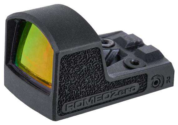 Sights Lasers Sig Sauer Ready Series ROMEO ZERO REFLEX SIGHT 3 MOA RED DOT BLACK